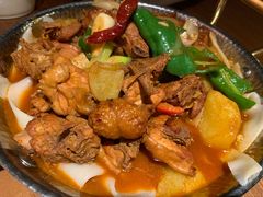 -疆里疆外·和田烤肉·清真