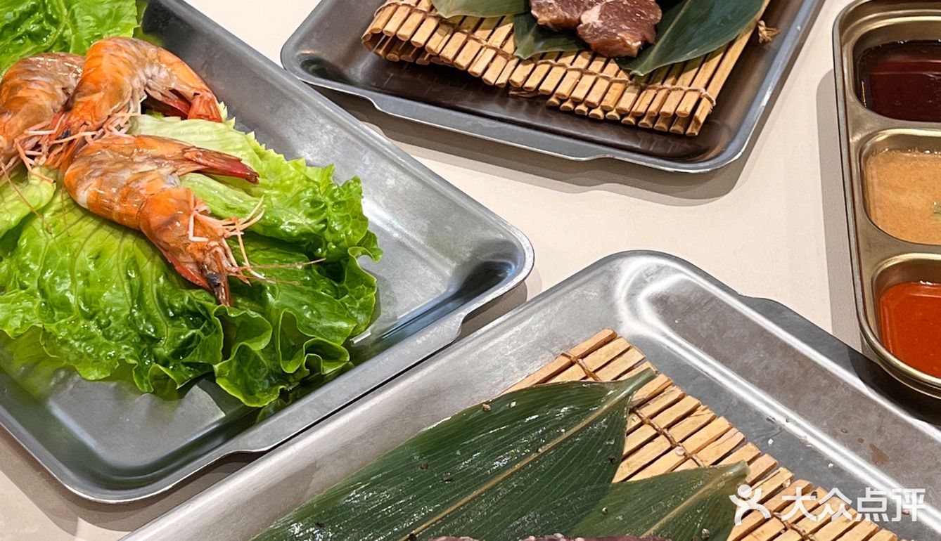  低温慢煮谷饲牡蛎牛排 之前在西餐店尝试过低温慢煮