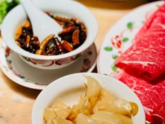 糖蒜-清真·老门框爆肚涮肉·中华老字号(丰管路店)
