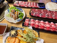 -一井烧肉·活鳗·寿司(望京SOHO店)