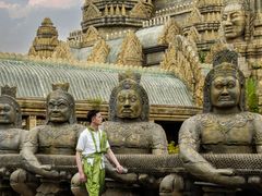 -南宁方特东盟神画