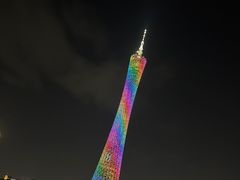 -珠江夜游天字码头