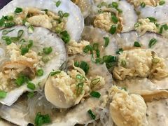 蒜蓉粉丝蒸扇贝-盛港湾海鲜食府(黄沙店)