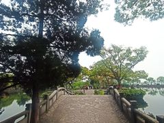 -无锡蠡湖国家湿地公园-蠡园