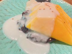 芒果椰浆糯米饭-米泰MiThai