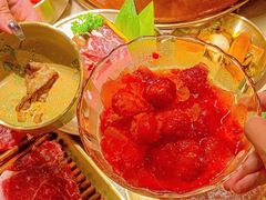 -西塔老太太泥炉烤肉(温州首店万象城黑金店)