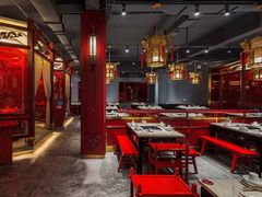 大堂-红鼎坊·老成都火锅(新南门店)