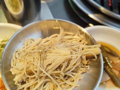 -农乐园炭火烤肉(繁花中心店)