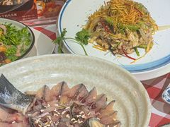 -龙桥私厨·姜花菊花过桥鱼·顺德菜(容桂店)