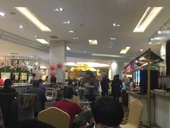 -海中洲国际大酒店-自助餐厅
