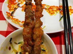 -西贝(上海中心店)
