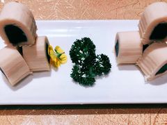 玫瑰香榭芸豆卷-皇家冰窖小院(什刹海店)