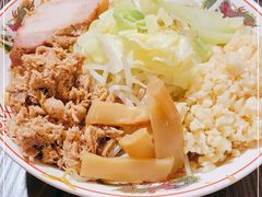 -拉面莊夢語＆中华料理八椿