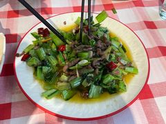 -洪霞餐馆·川菜·鲜货现炒(两江春城店)
