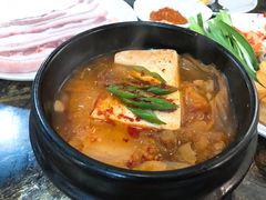 泡菜汤-33韩式自助烧烤(环城南路店)