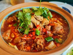 -雀蓝川菜(奥体广场店)