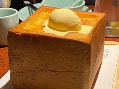 -绿茶餐厅(蓝色港湾店)