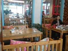 大堂-乌镇那一年小院主题餐厅(甘泉西路店)