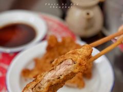 老上海传统炸猪排-逸桂禾面馆