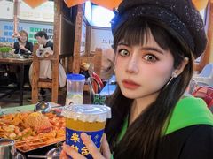 -包装马车·韩国料理·포장마차