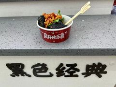 -黑色经典臭豆腐·湖南特产(步行街店)