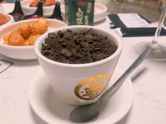 盆栽奶茶-more than meow吴止猫主题餐厅(公馆店)