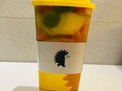青茶大方水果茶-YO!TEA有茶(坂田佳华领汇店)