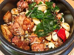 -竹里馆·淮扬菜·功夫茶(老门东店)