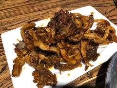 -有奴思烤肉·清真(正宁路店)