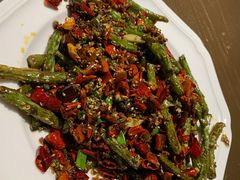 干煸豆角-梧桐树下(云锦世家店)