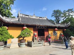 -龙华素斋(龙华路店)