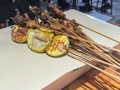 -86烧烤 | 江湖菜(石人总店)