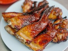 -黄亚华小食店(Jalan Alor)