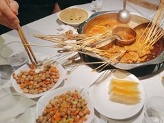 -佰人王串串香火锅(油坊桥店)