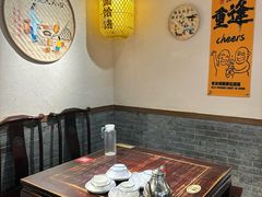 -蓝田九大碗民俗食府(蓝田店)