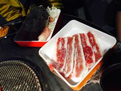 -碎怂烤肉(钟楼柳巷店)