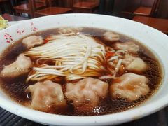 饺面-共和春(甘泉路店)