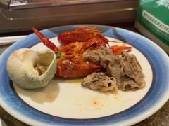 -亚马逊蒸汽活海鲜自助(LCM置汇旭辉广场店)