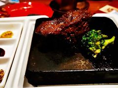 -食间牛排(湖西路店)