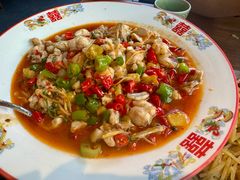 -破三川·新川菜(静安大融城店)