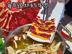 -牛很鲜潮汕牛肉火锅(椒江店)