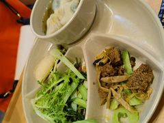 -素满香·全民食养自助(长宁龙之梦店)