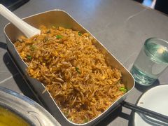 酱油炒饭-富临轩私房菜(集庆门大街店)