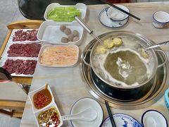 匙柄-杏花吴记牛肉火锅