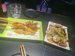 -大成海鲜烧烤·海鲜粥(长寿路店)