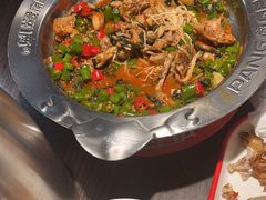-胖哥俩肉蟹煲(华贸店)