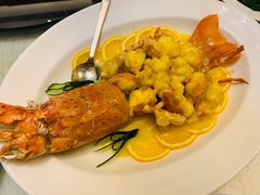 -青岛香格里拉·香宫中餐厅