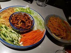 -额娘·现烙春饼烤鸭(太原总店)