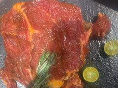 -欧巴烤肉(创富世纪店)
