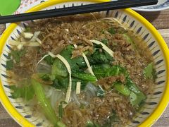 -老字号杨坡红油米线腊汁肉夹馍(东四道巷店)